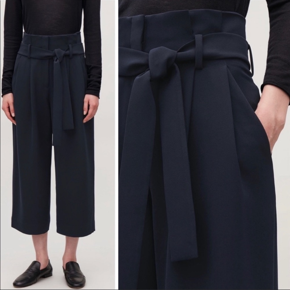 COS pleated plants